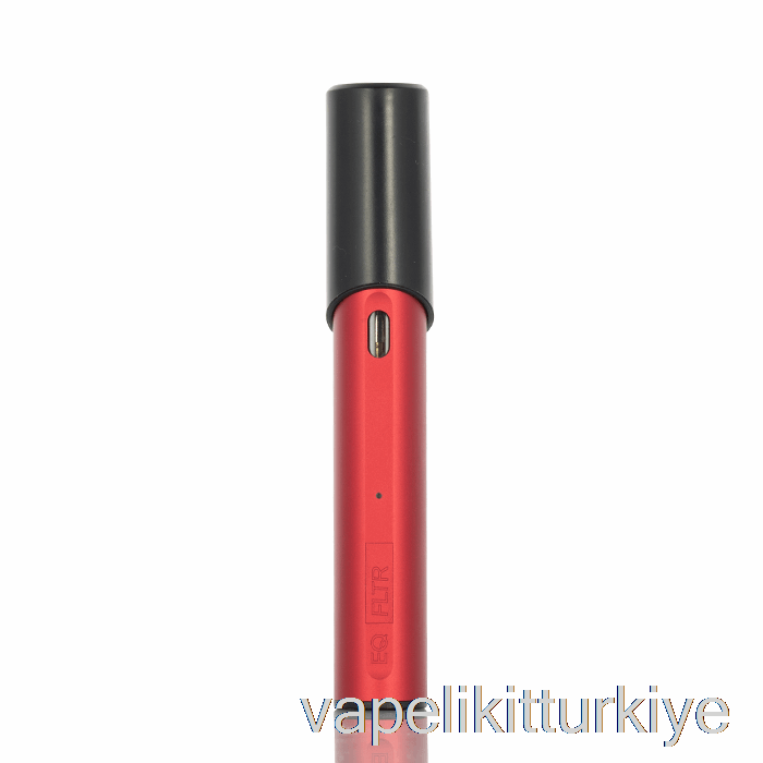 Vape Türkiye Innokin Eq Fltr 9.5w Pod Sistemi Yakut Kırmızısı